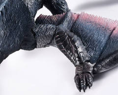 S.H.MonsterArts 迅龙 -资料图