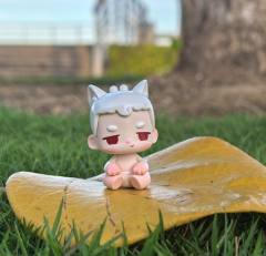 小狼崽-白-资料图