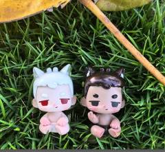 小狼崽-黑-资料图