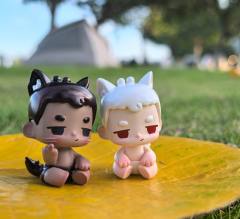 小狼崽-黑-资料图