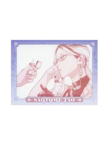 早乙女道-bilibiliGoods快闪相卡