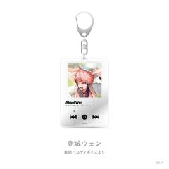 赤城文(童话音声)-虹店5周年纪念谷挂件