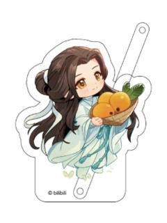 谢怜(立夏款)-节气之夏系列打卡棒