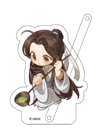 谢怜(小暑款)-节气之夏系列打卡棒