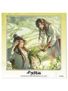 花城&谢怜3(方卡)-节气之夏系列满赠周边
