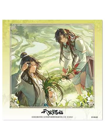 花城&谢怜3(方卡)-节气之夏系列满赠周边
