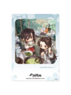 花城&谢怜5(明信片)-节气之夏系列满赠周边