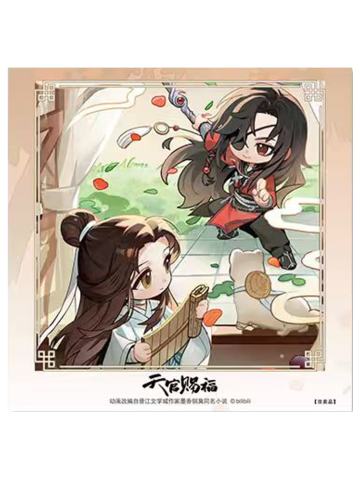 花城&谢怜2(方卡)-节气之夏系列满赠周边