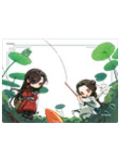 花城&谢怜3(透卡)-节气之夏系列满赠周边