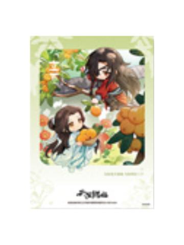 花城&谢怜1(明信片)-节气之夏系列满赠周边