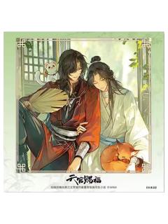花城&谢怜6(方卡)-节气之夏系列满赠周边