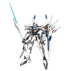 RVR-01 涅槃高达/GUNDAM NAION