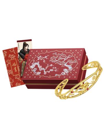 陆沉-灼灼金帐栖系列良缘赐福礼奁