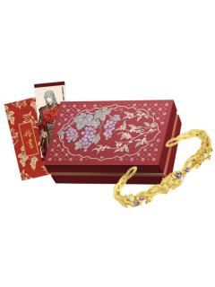 查理苏-灼灼金帐栖系列良缘赐福礼奁