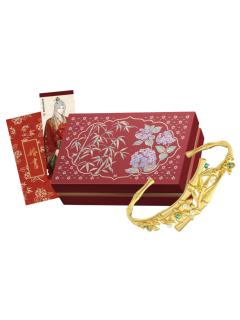 齐司礼-灼灼金帐栖系列良缘赐福礼奁
