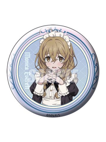 莫妮卡·埃瓦雷特B(正比)-D赏徽章