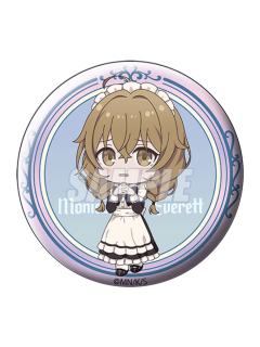 莫妮卡·埃瓦雷特B(Q版)-D赏徽章