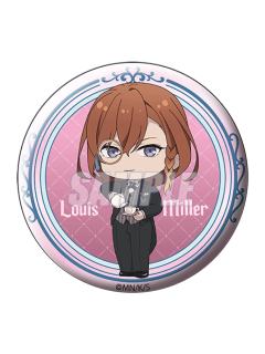 路易斯·米莱B-D赏徽章