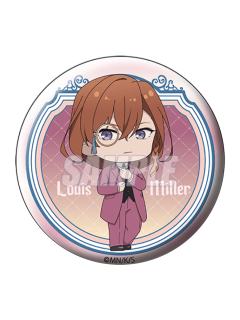 路易斯·米莱A-D赏徽章