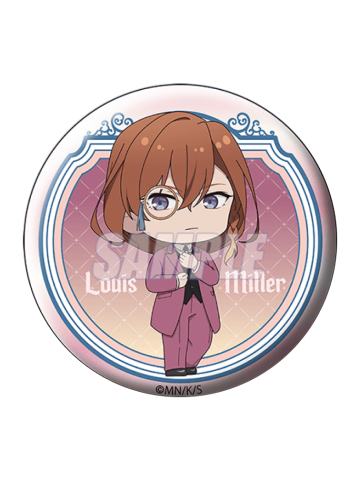 路易斯·米莱A-D赏徽章