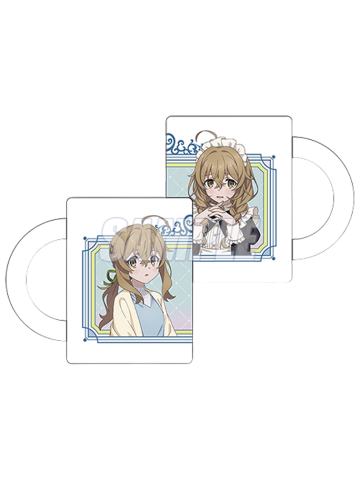 莫妮卡·埃瓦雷特-特典马克杯