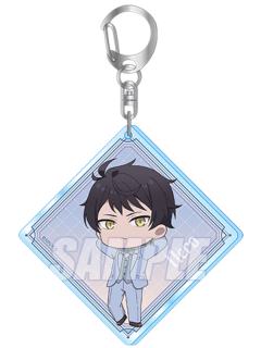 尼洛A-C赏亚克力钥匙扣