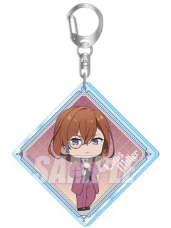 路易斯·米莱A-C赏亚克力钥匙扣