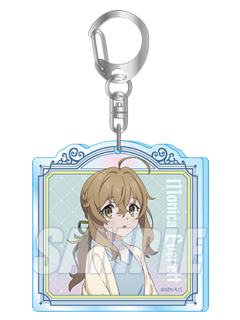 莫妮卡·埃瓦雷特A(正比)-C赏亚克力钥匙扣