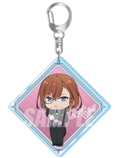 沉默魔女͏ 沉默魔女的秘密-0