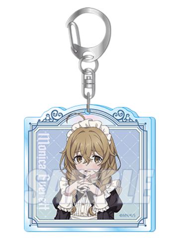 莫妮卡·埃瓦雷特B(正比)-C赏亚克力钥匙扣