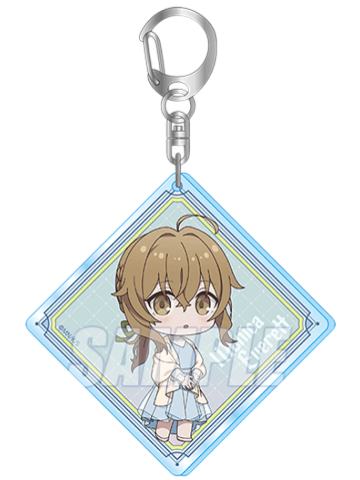 莫妮卡·埃瓦雷特A(Q版)-C赏亚克力钥匙扣