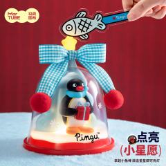 许愿铃摆件灯-资料图
