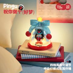 许愿铃摆件灯-资料图