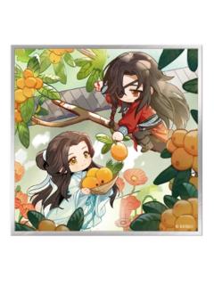 花城&谢怜(立夏款)-节气之夏系列方色纸
