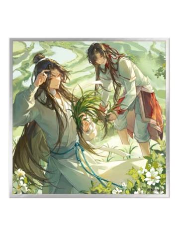 花城&谢怜(芒种款)-节气之夏系列方色纸