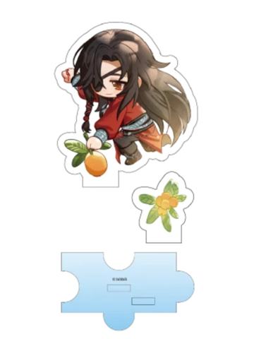花城(立夏款)-节气之夏系列mini立牌