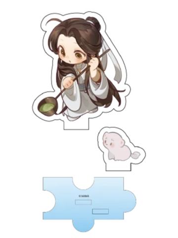谢怜(小暑款)-节气之夏系列mini立牌