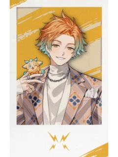 宇佐美理人A-Oriens两周年纪念拍立得