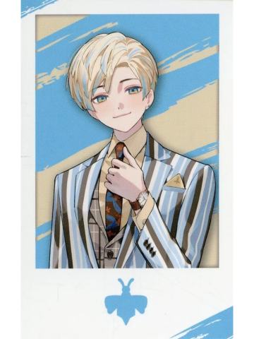 绯八舞成A-Oriens两周年纪念拍立得