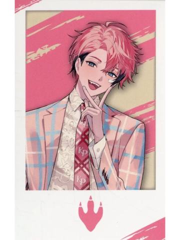 赤城文A-Oriens两周年纪念拍立得