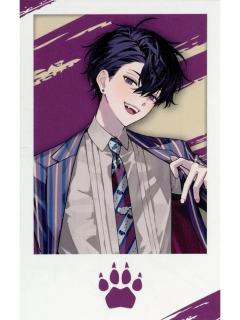 佐伯一彻A-Oriens两周年纪念拍立得