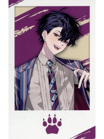 佐伯一彻A-Oriens两周年纪念拍立得