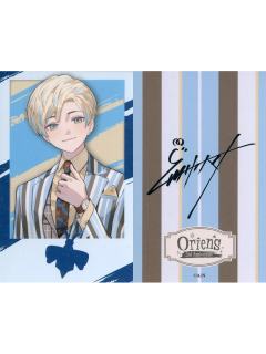 绯八舞成(稀有)-Oriens两周年纪念拍立得