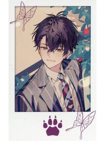 佐伯一彻B-Oriens两周年纪念拍立得