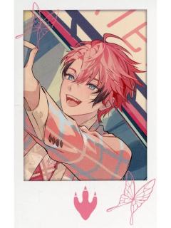 赤城文B-Oriens两周年纪念拍立得