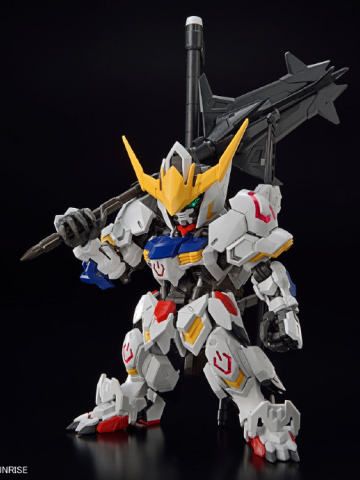 MGSD ASW-G-08 巴巴托斯高达