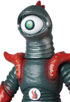 Toei Retro Sofubi Collection 暗影骑士 -资料图