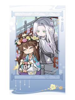 左慈2-花间心绪系列 花间记影套组