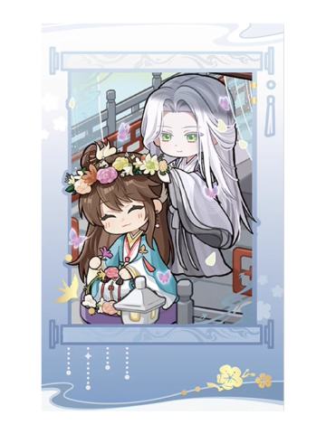 左慈2-花间心绪系列 花间记影套组