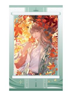 袁基1-花间心绪系列 花间记影套组